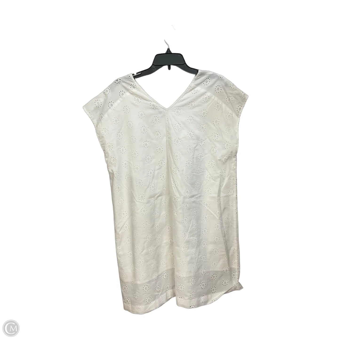 Dress Casual Short By Madewell In White, Size: Xl