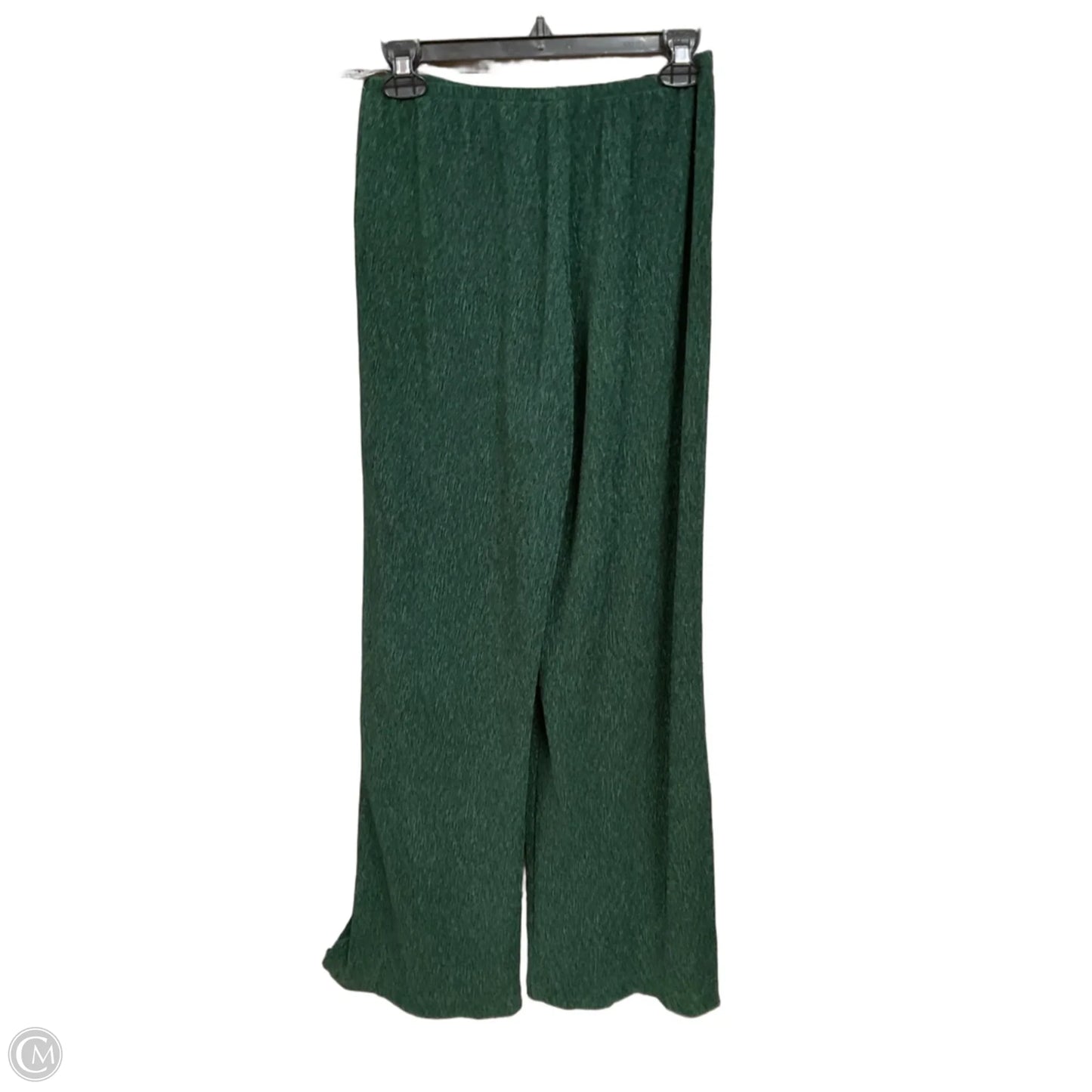 Pants Wide Leg By Tahari In Green, Size: 6