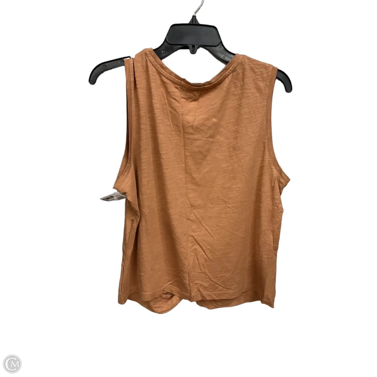 Top Sleeveless By Sanctuary In Tan, Size: Xl