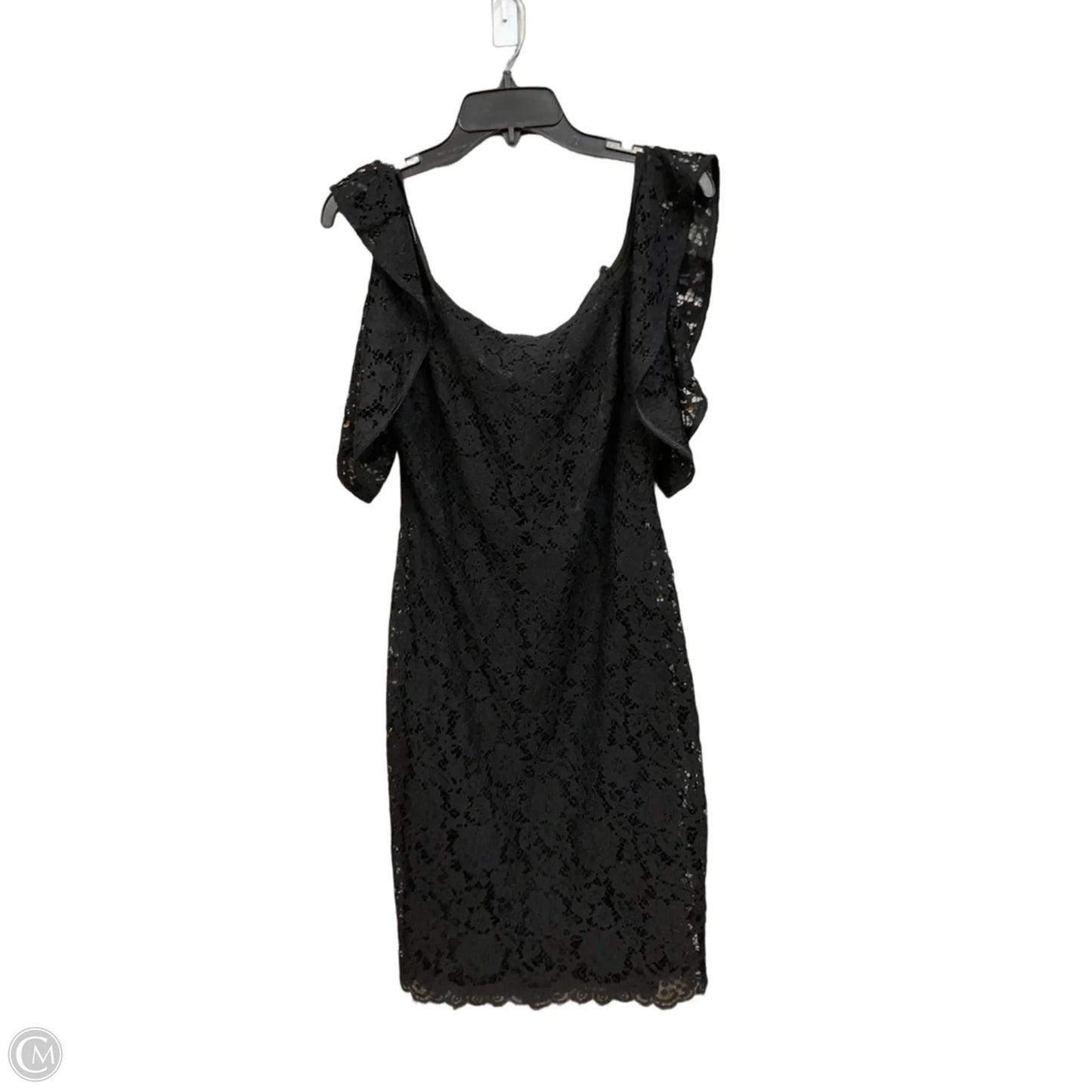 Dress Casual Short By Laundry In Black, Size: S