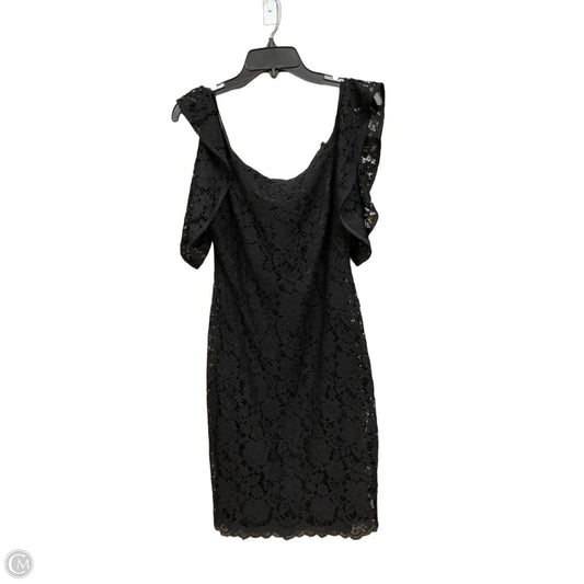Dress Casual Short By Laundry In Black, Size: S
