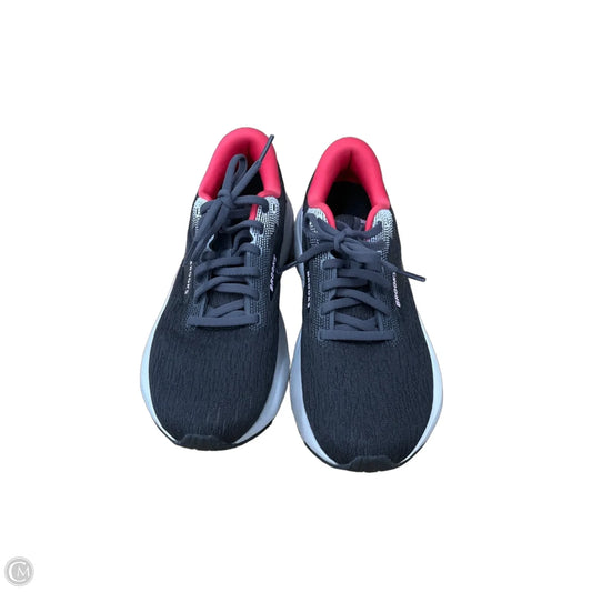 Shoes Athletic By Brooks In Multi-colored, Size: 7.5