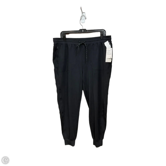 Athletic Pants By Zella In Black, Size: L