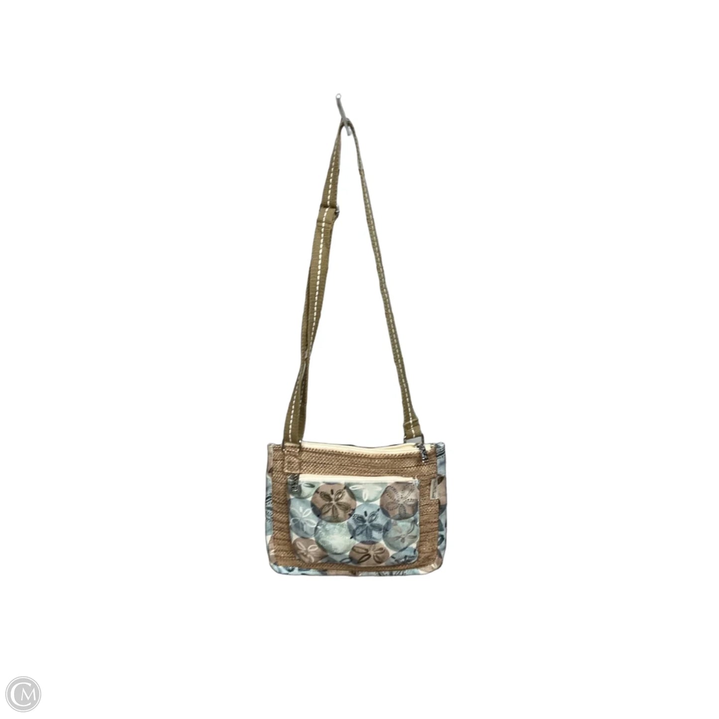 Crossbody By Clothes Mentor, Size: Small