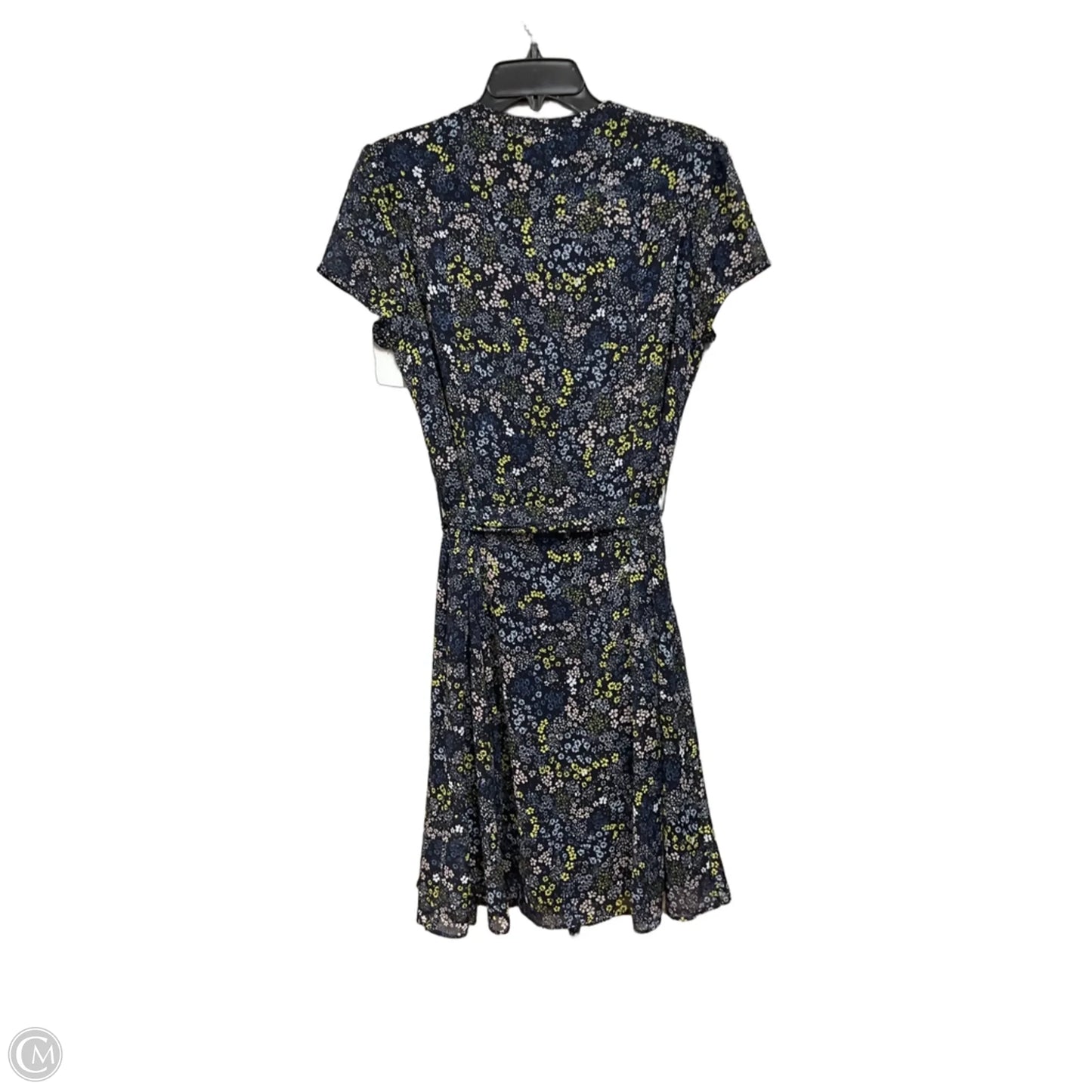 Dress Casual Short By Msk In Floral Print, Size: L