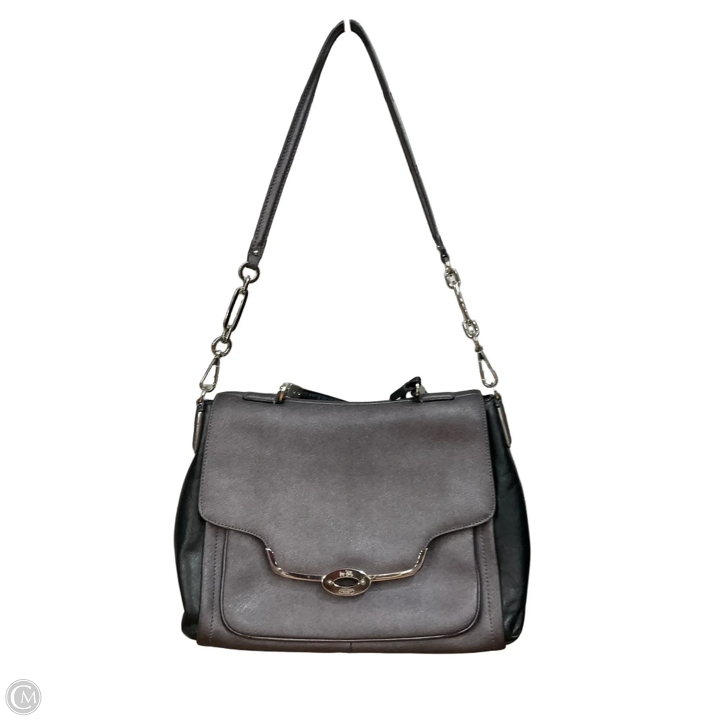 Handbag Designer By Coach, Size: Medium