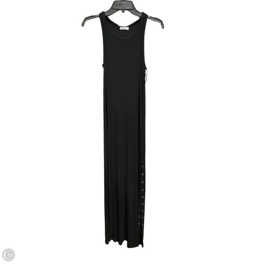 Dress Casual Maxi By La Made In Black, Size: Xs