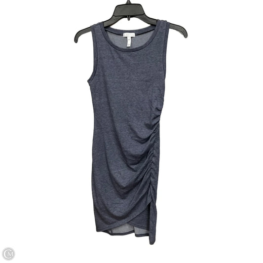 Dress Casual Short By Leith In Grey, Size: Xs