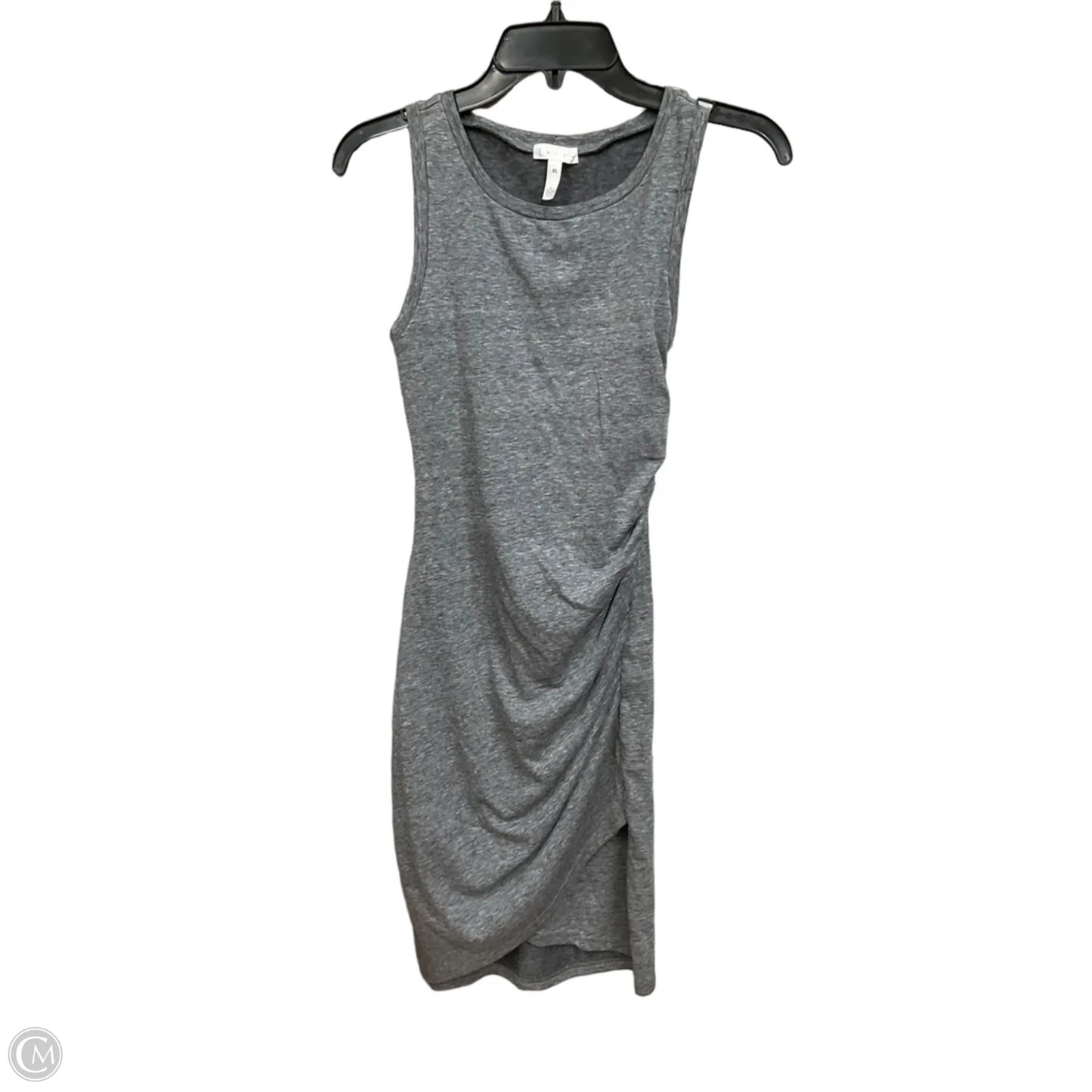 Dress Casual Short By Leith In Grey, Size: Xs