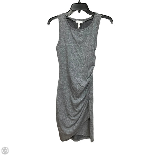 Dress Casual Short By Leith In Grey, Size: Xs