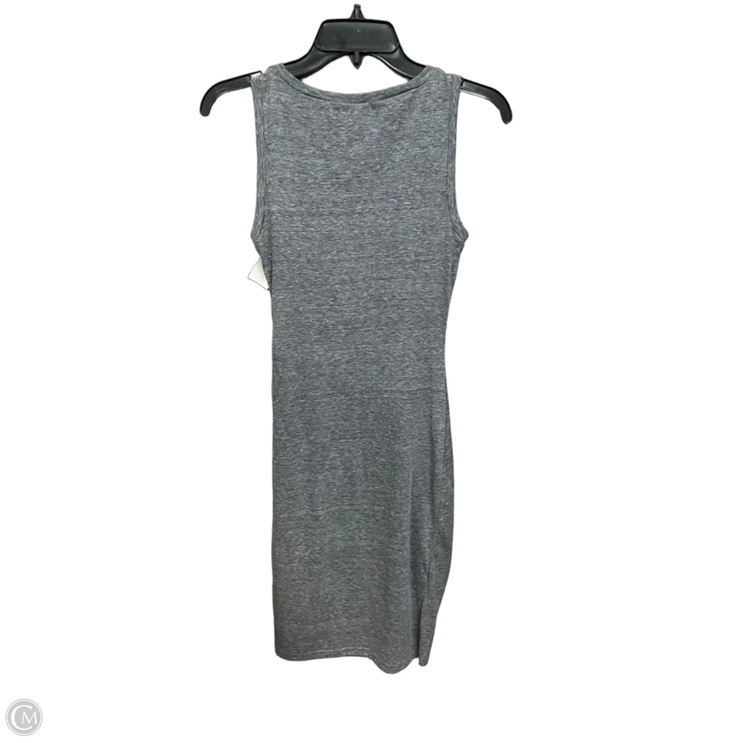 Dress Casual Short By Leith In Grey, Size: Xs