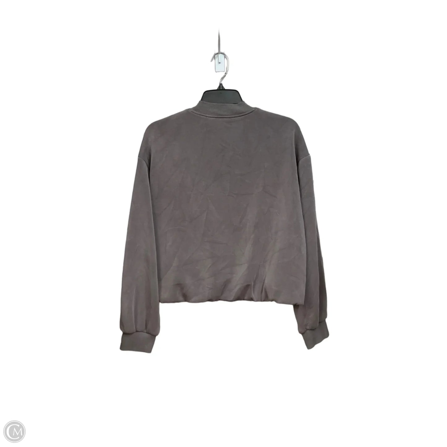 Jacket Other By Skies Are Blue In Grey, Size: M