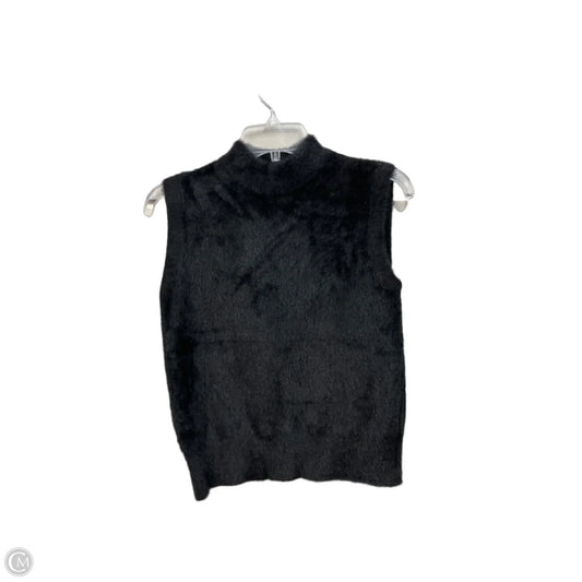 Top Sleeveless By Rachel Zoe In Black, Size: S