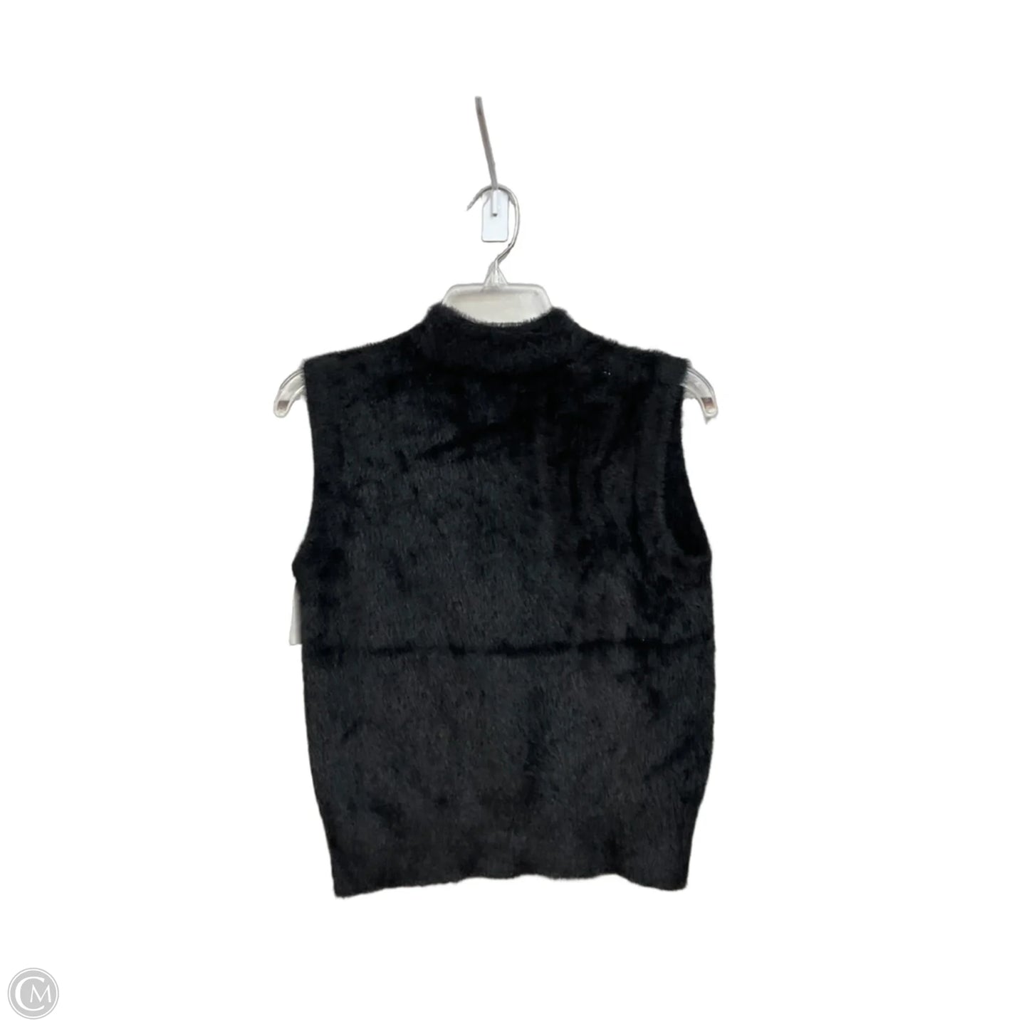 Top Sleeveless By Rachel Zoe In Black, Size: S