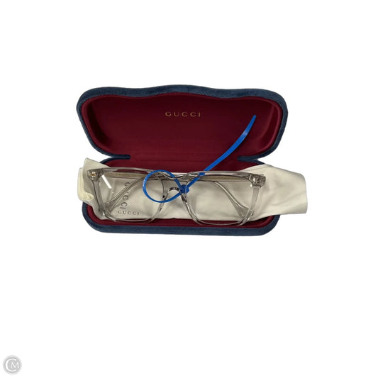 Luxury Designer Glasses By Gucci