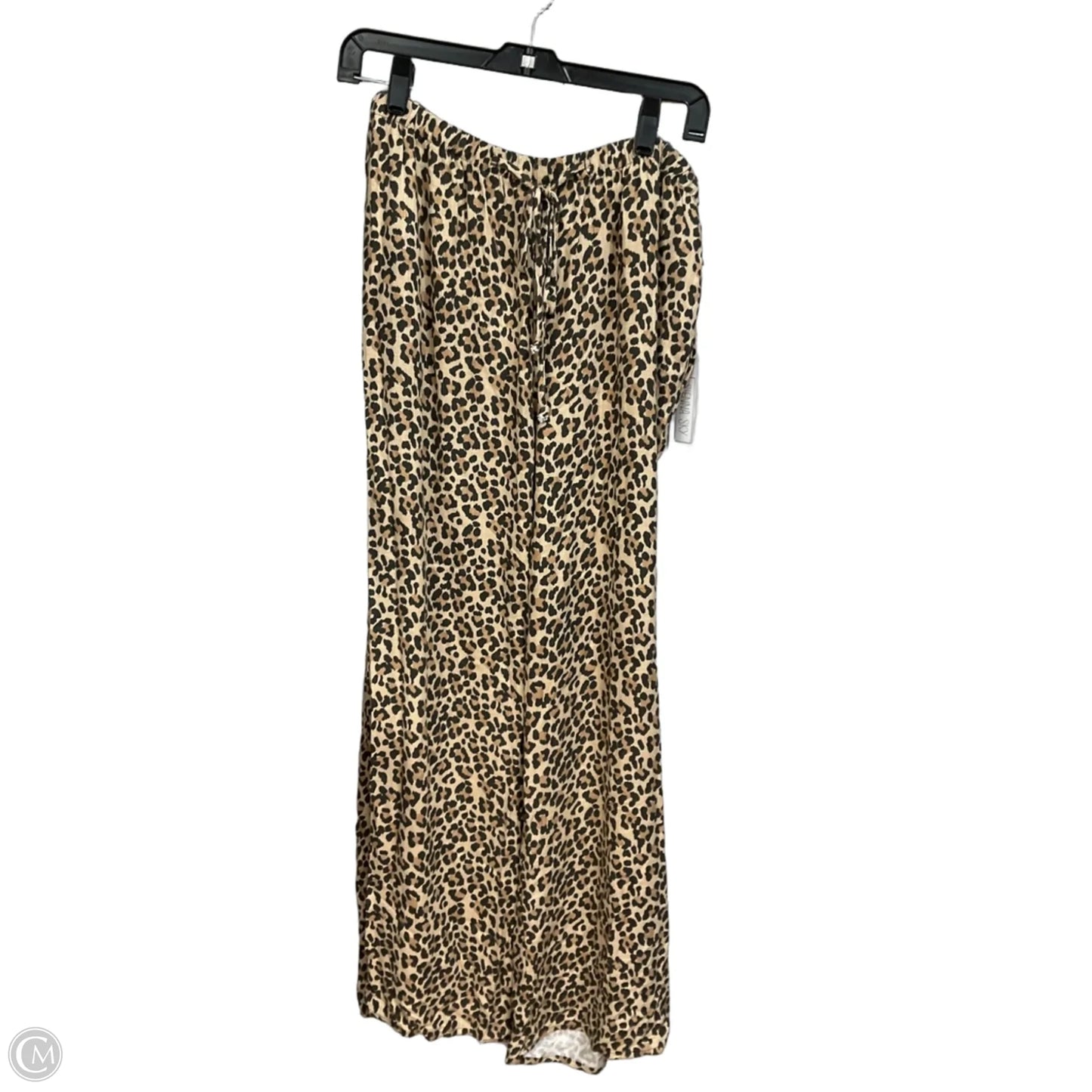 Pants Lounge By Sienna Sky In Animal Print, Size: 16