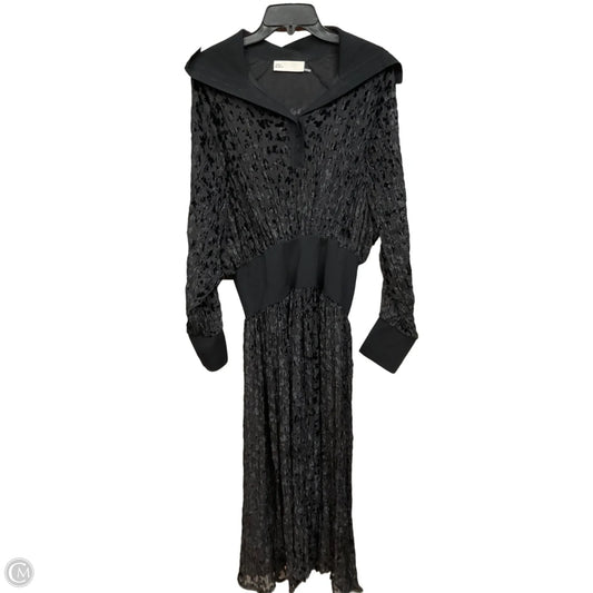 Dress Designer By Tory Burch In Black, Size: Xl