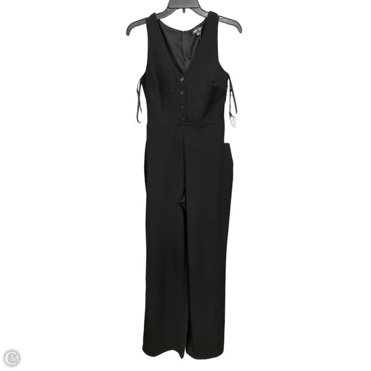 Jumpsuit By Crystal Sky In Black, Size: S