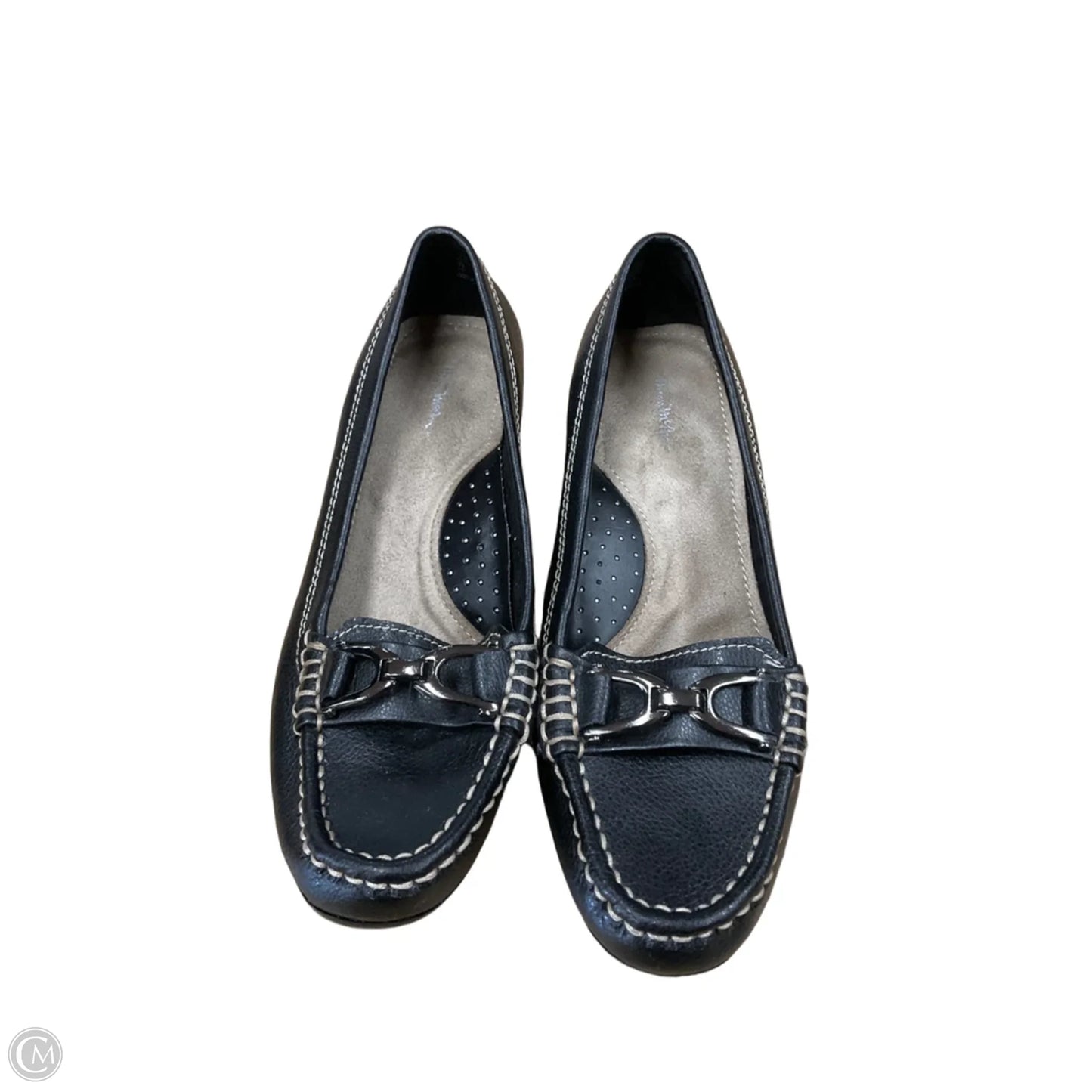 Shoes Heels Block By Thom Mccann In Black, Size: 7