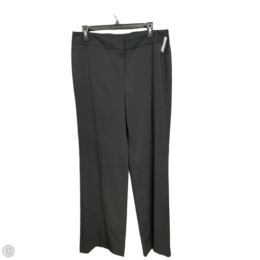 Pants Dress By Nine West In Black, Size: 10