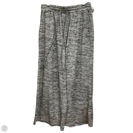 Pants Lounge By Bloomchic In Grey, Size: 18