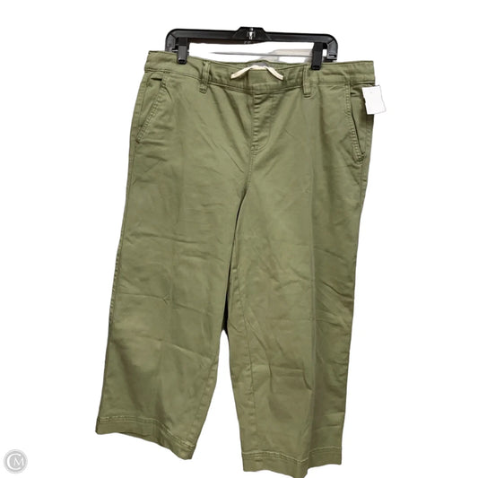 Pants Other By Torrid In Green, Size: 18