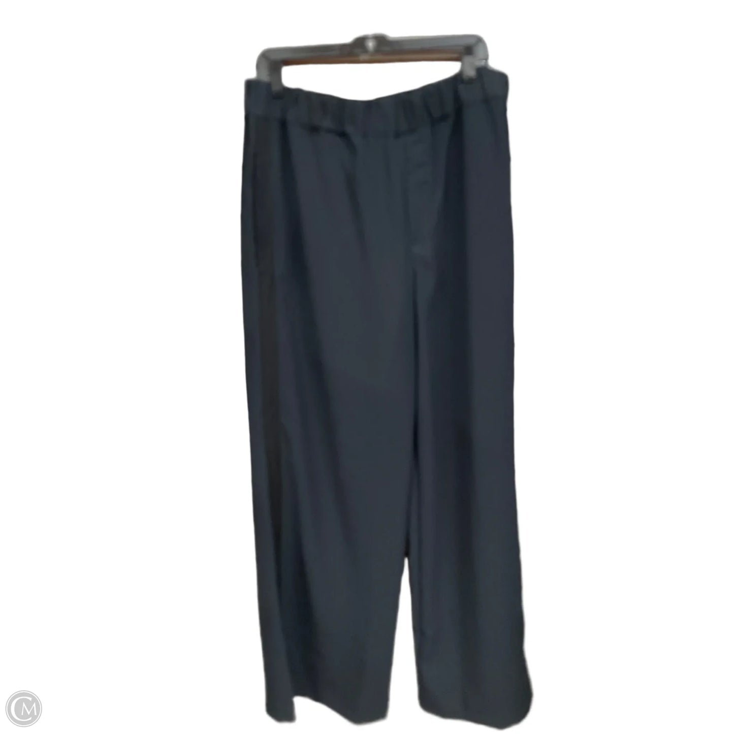 Pants Wide Leg By Anthropologie In Black, Size: 16