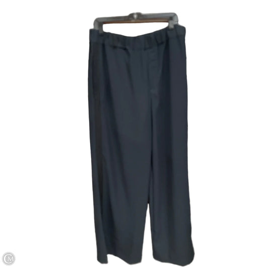 Pants Wide Leg By Anthropologie In Black, Size: 16