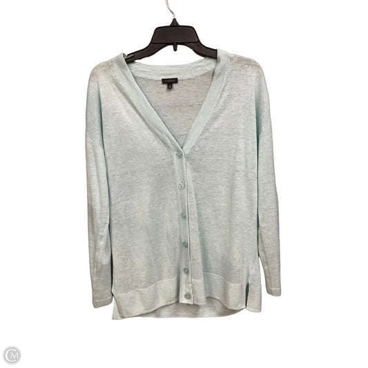 Cardigan By Talbots In Blue, Size: M