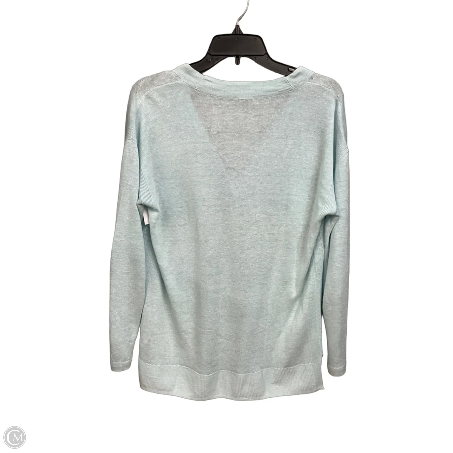 Cardigan By Talbots In Blue, Size: M