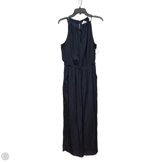 Jumpsuit By Loft In Navy, Size: S