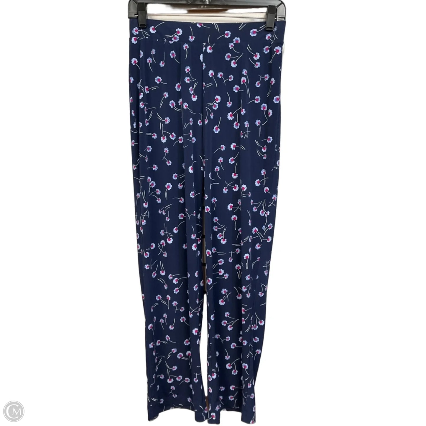 Pants Lounge By Vince Camuto In Floral Print, Size: 2