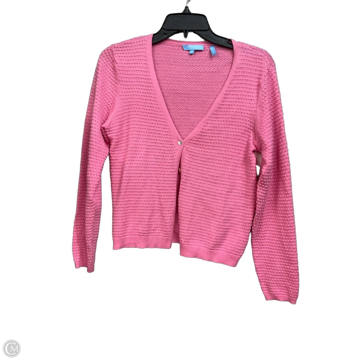 Cardigan By Draper James In Pink, Size: S