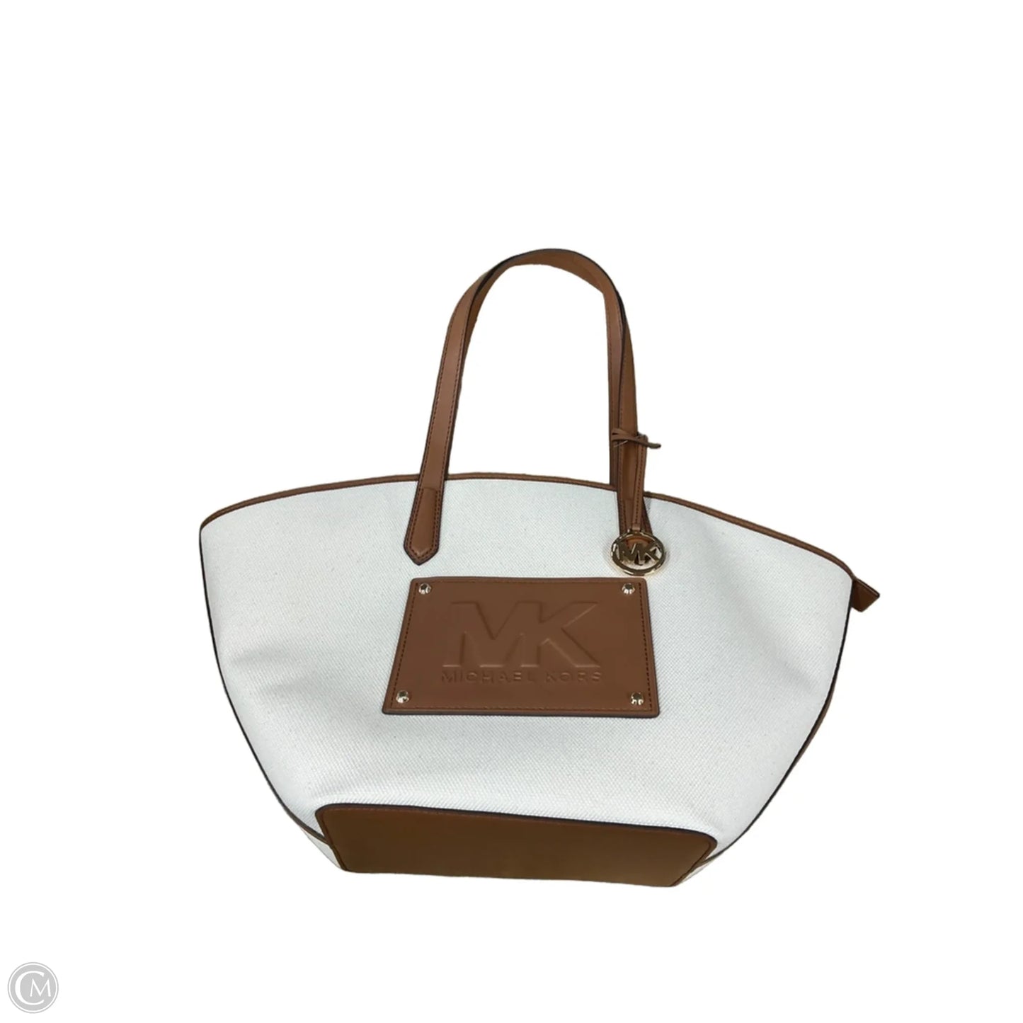 Handbag Designer By Michael Kors, Size: Large