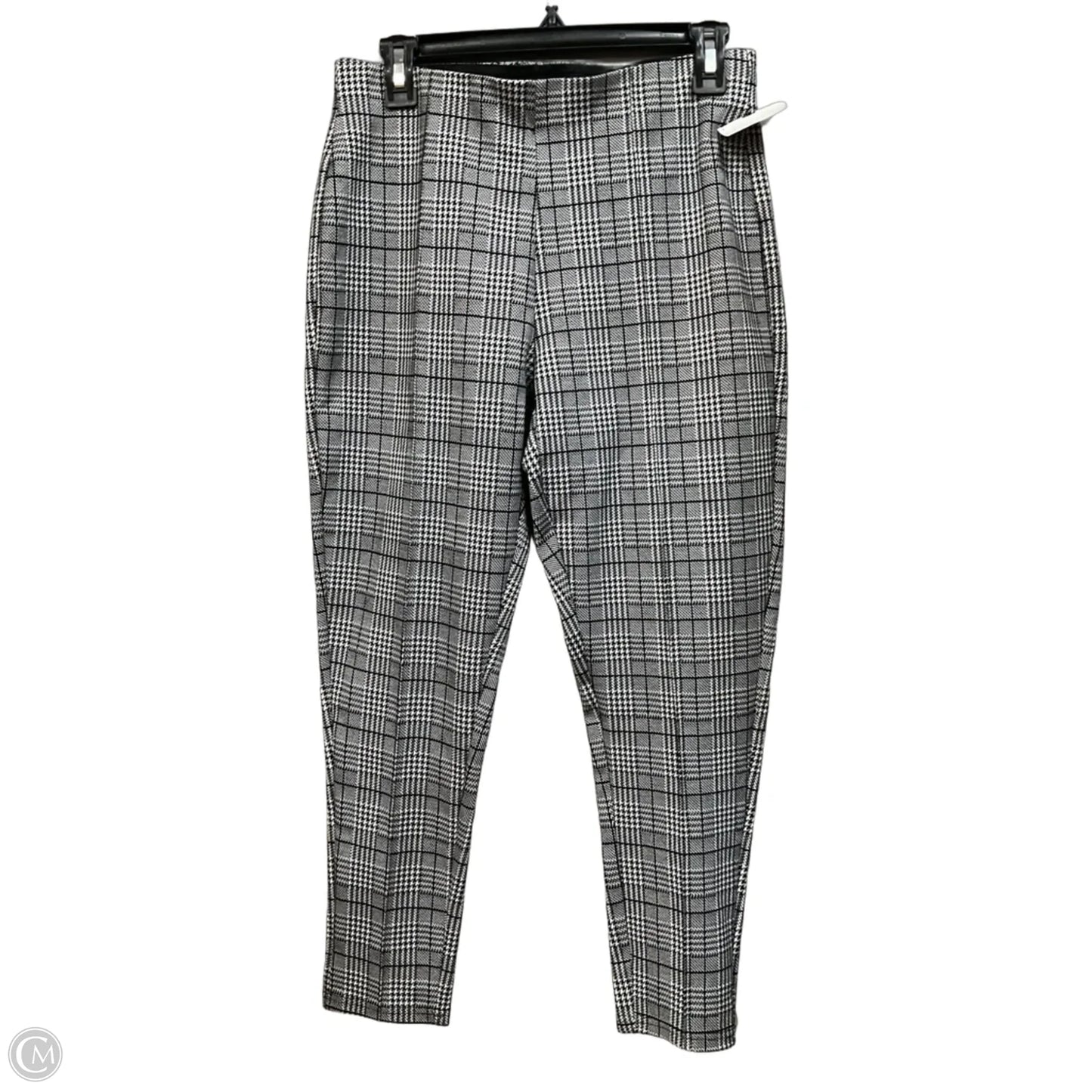 Pants Dress By Maze In Plaid Pattern, Size: L