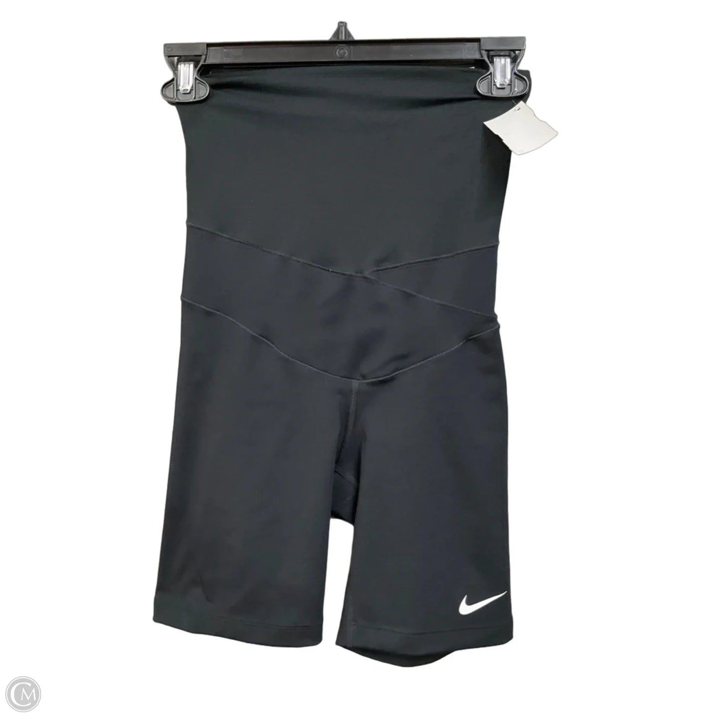 Athletic Shorts By Nike Apparel In Black, Size: Xs