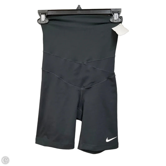 Athletic Shorts By Nike Apparel In Black, Size: Xs