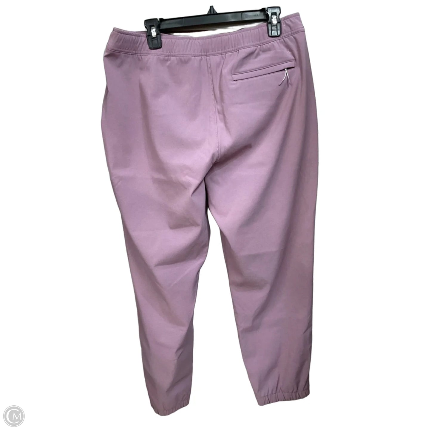 Pants Joggers By Eddie Bauer In Purple, Size: 12