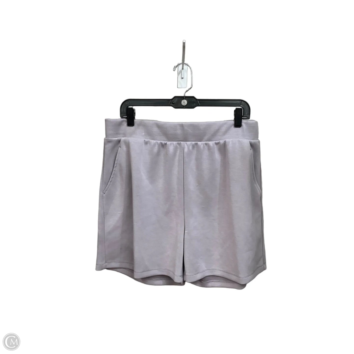 Athletic Shorts By Clothes Mentor In Purple, Size: Xl