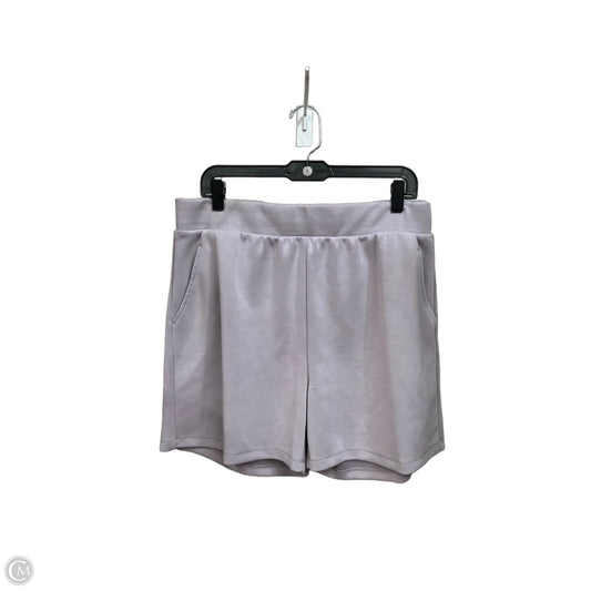 Athletic Shorts By Clothes Mentor In Purple, Size: Xl