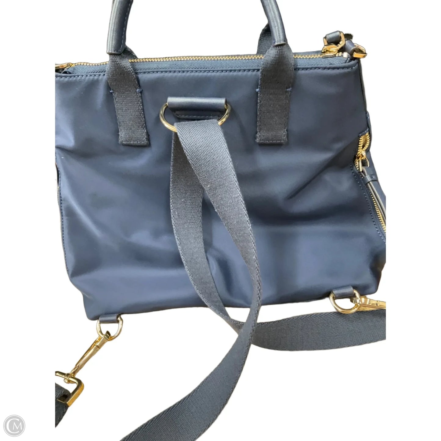 Backpack By Calvin Klein, Size: Medium