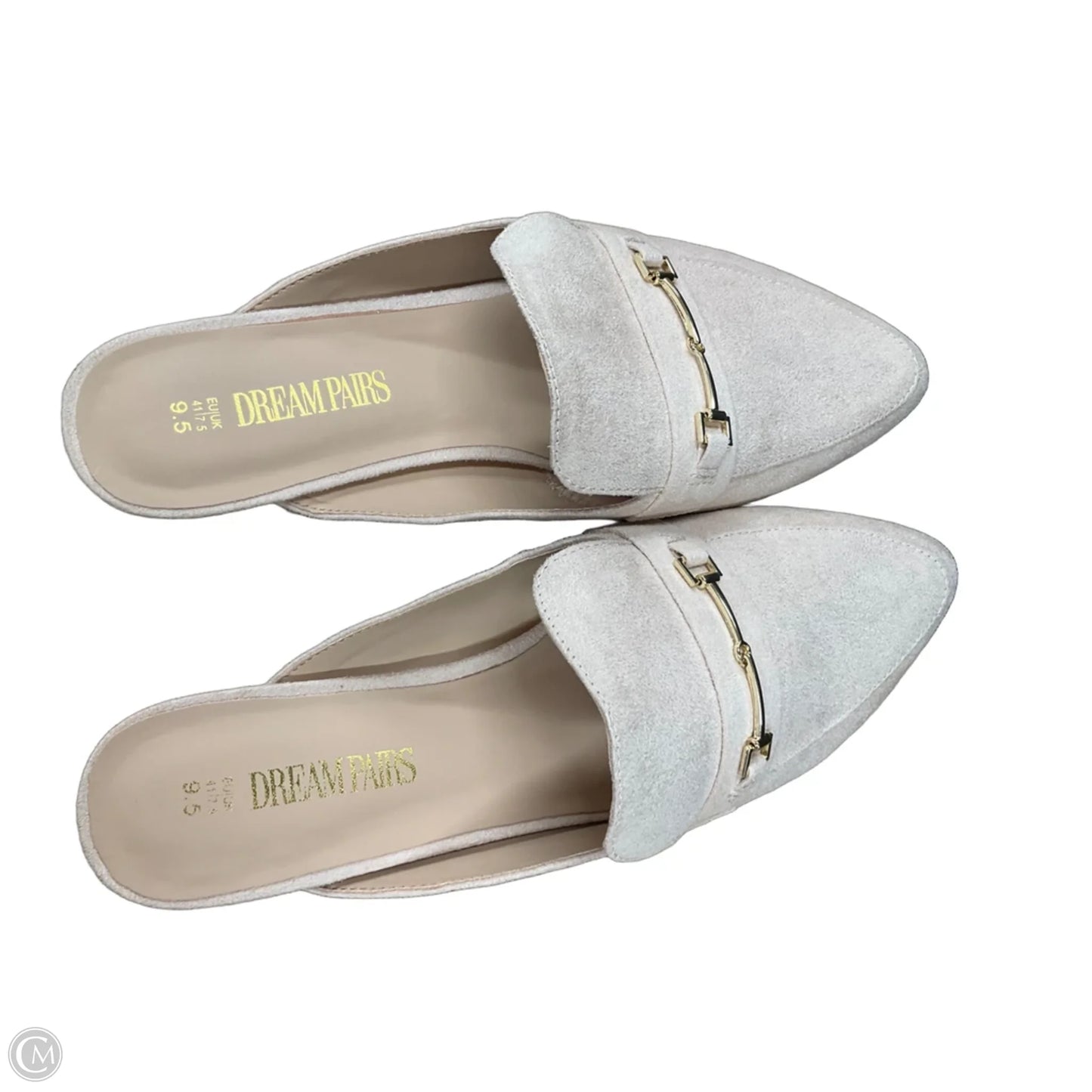 Shoes Flats By Dream Pairs In Beige, Size: 9.5