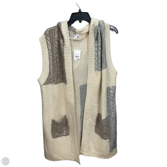 Cardigan By Cato In Multi-colored, Size: Xl