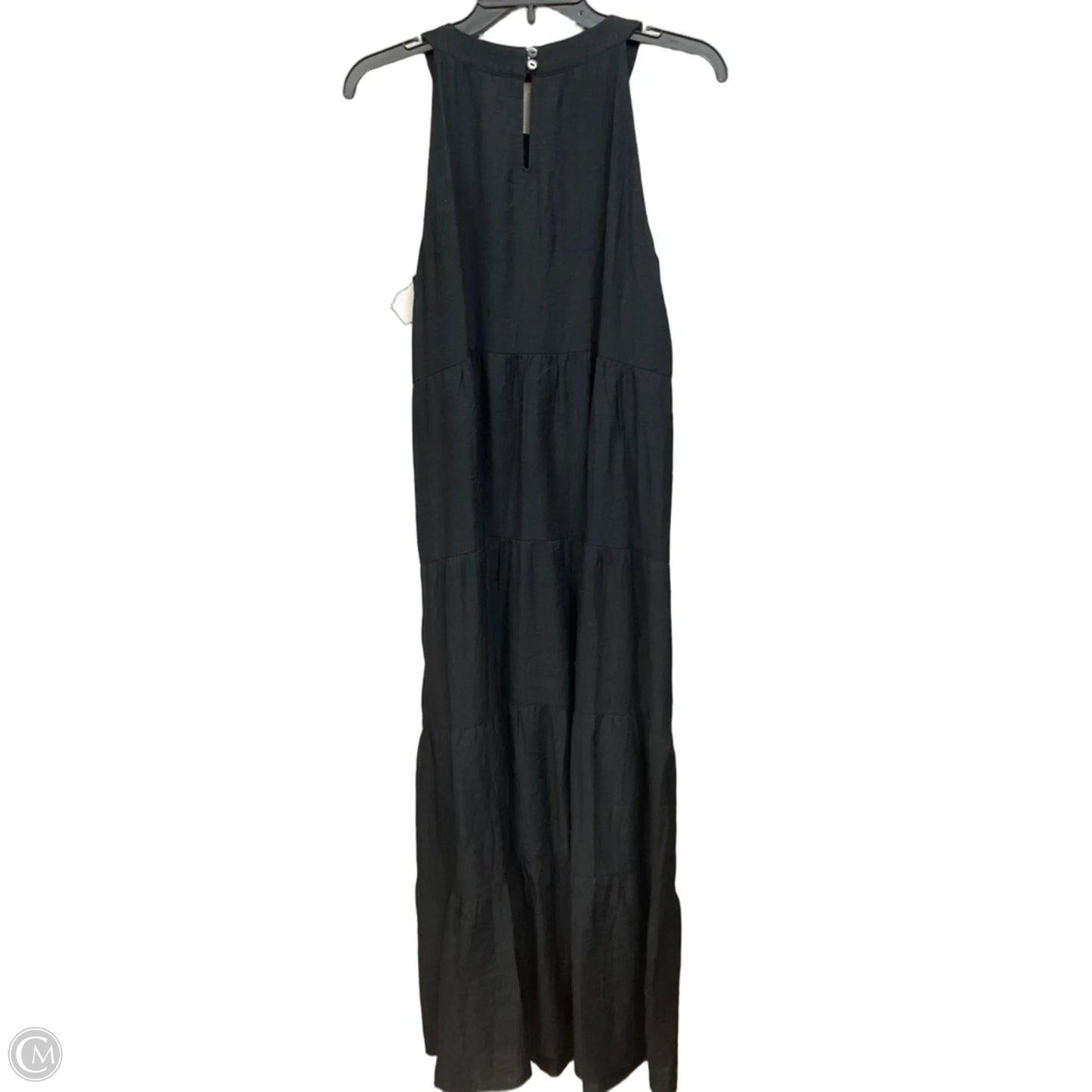 Dress Casual Maxi By J. Jill In Black, Size: S