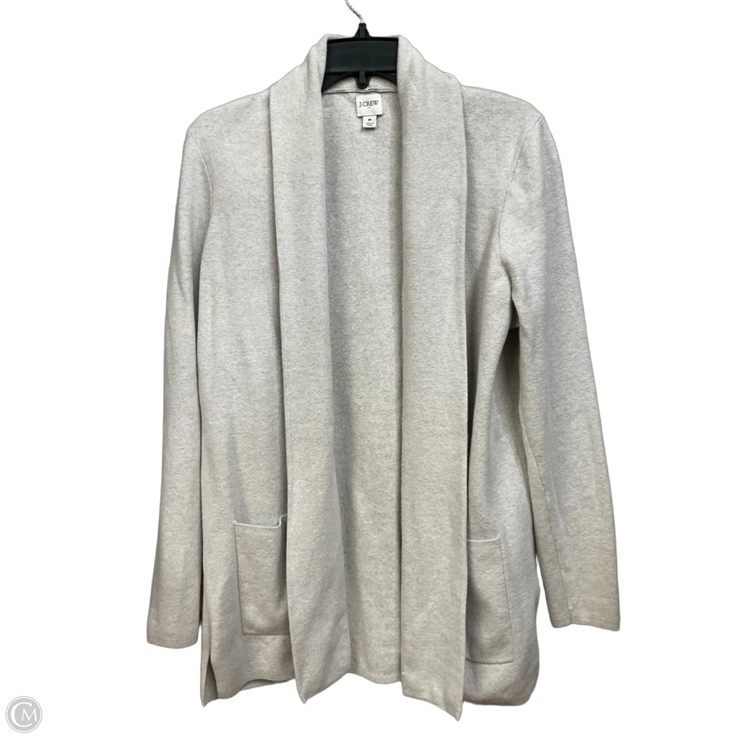 Cardigan By J. Crew In Grey, Size: M