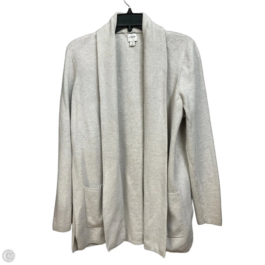Cardigan By J. Crew In Grey, Size: M