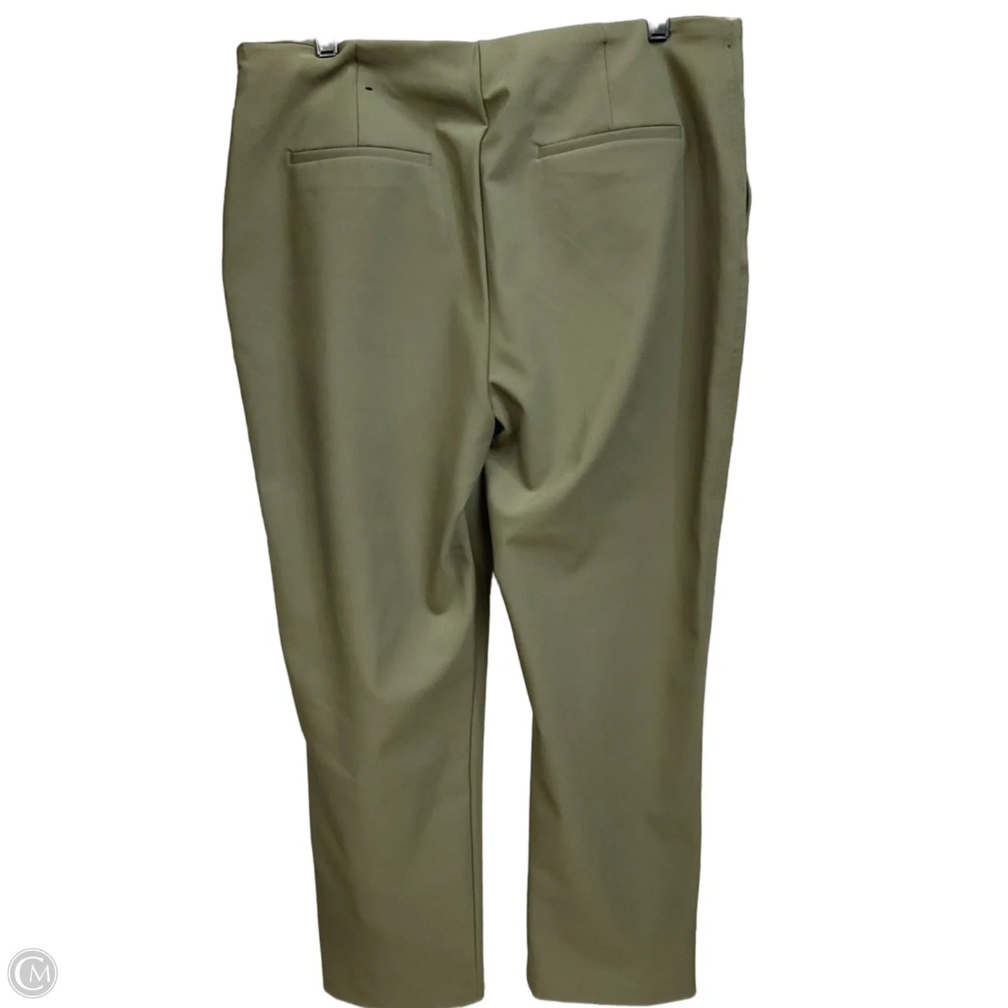 Pants Dress By Rachel Zoe In Green, Size: 14