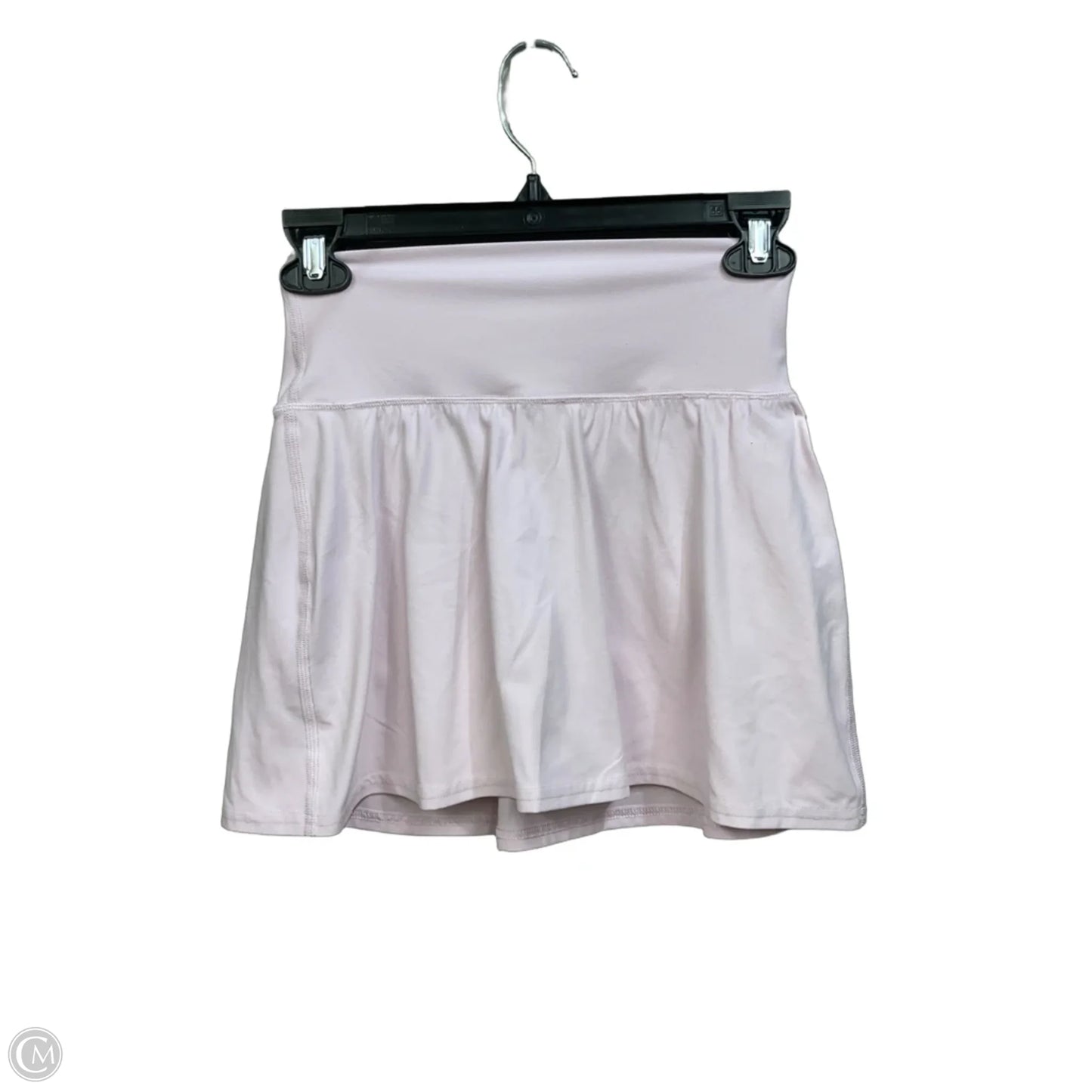Athletic Skort By Lululemon In Pink, Size: S
