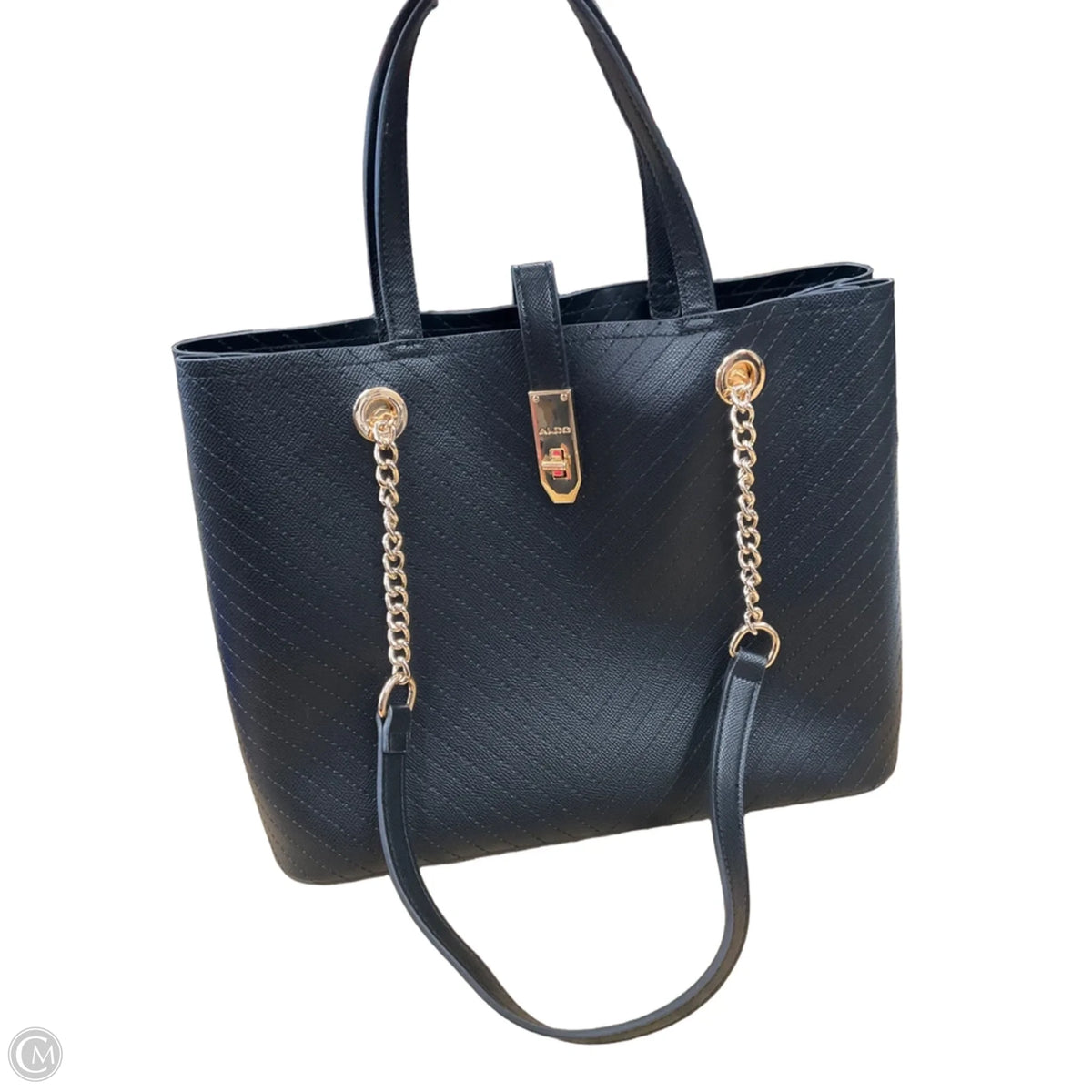 Handbag By Aldo, Size: Medium
