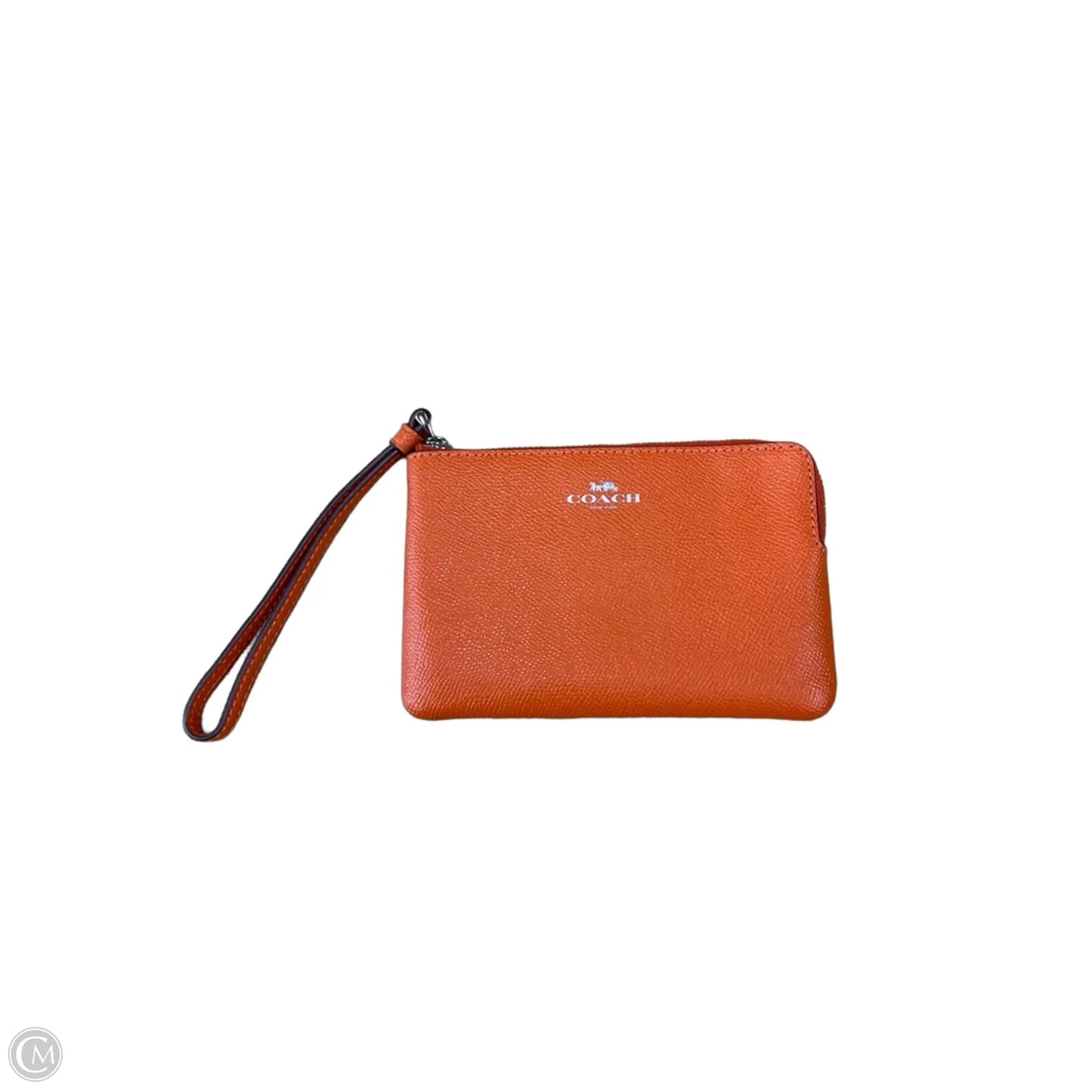 Wristlet Designer By Coach, Size: Small